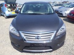 Nissan  SYLPHY  2014