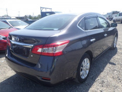 Nissan  SYLPHY  2014