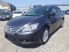 Nissan  SYLPHY  2014