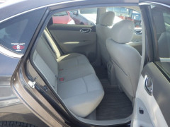 Nissan  SYLPHY  2014