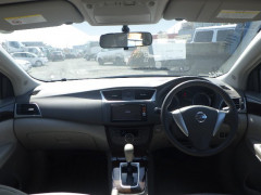 Nissan  SYLPHY  2014