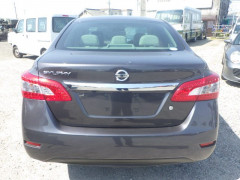Nissan  SYLPHY  2014