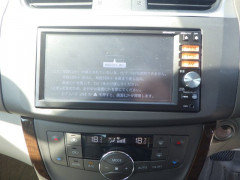 Nissan  SYLPHY  2014