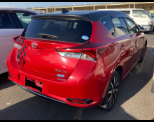 Toyota Auris 2016