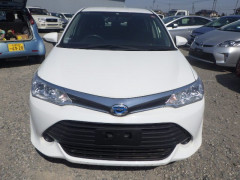 Toyota Corolla Fielder 2015