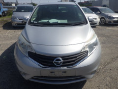 Nissan Note 2014