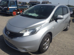 Nissan Note 2014