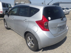 Nissan Note 2014
