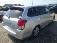 Toyota Corolla Fielder 2014