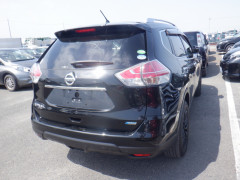 Nissan X-Trail 2014