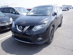 Nissan X-Trail 2014