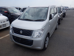 Suzuki Wagon R 2015