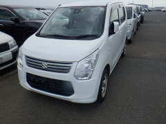 Suzuki Wagon R 2014