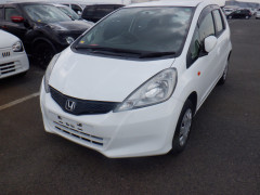 Honda Fit 2014