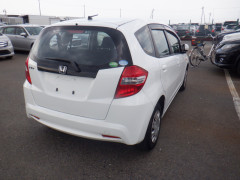 Honda Fit 2014