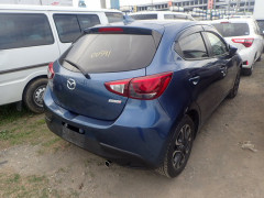 Mazda Demio 2016