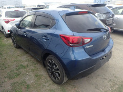 Mazda Demio 2016
