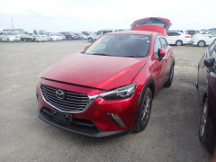 Mazda CX-3 2016
