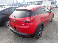 Mazda CX-3 2016