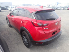 Mazda CX-3 2016