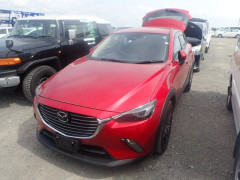 Mazda CX-3 2017