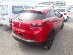 Mazda CX-3 2017