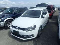 Volkswagen Polo 2016