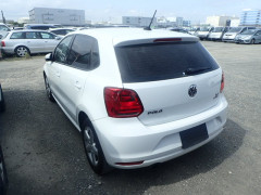 Volkswagen Polo 2016