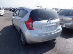 Nissan Note 2014