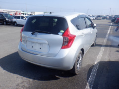 Nissan Note 2014