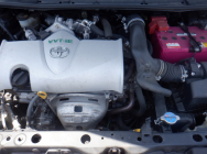 Toyota Corolla Fielder 2015