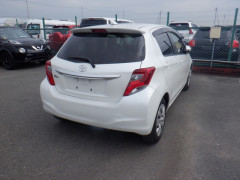 Toyota Vitz 2014