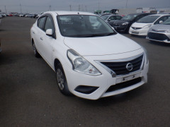 Nissan Latio 2015