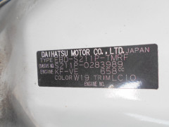 Daihatsu Hijet Truck 2014