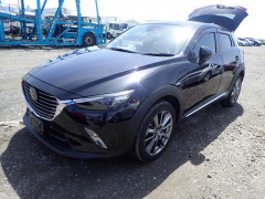 Mazda CX-3 2017