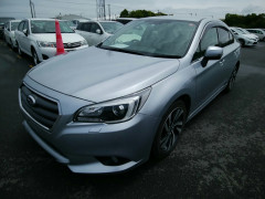 Subaru Legacy B4 2014