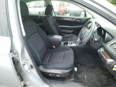 Subaru Legacy B4 2014