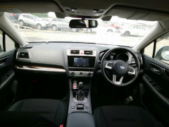 Subaru Legacy B4 2014