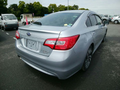 Subaru Legacy B4 2014