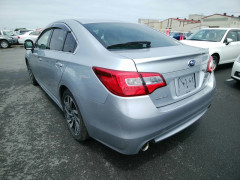 Subaru Legacy B4 2014