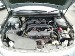 Subaru Legacy B4 2014