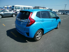 Honda Fit 2014