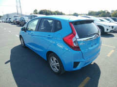 Honda Fit 2014