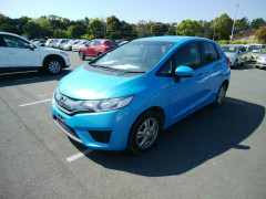 Honda Fit 2014