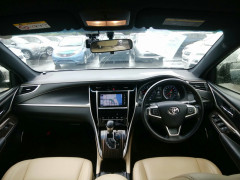 Toyota Harrier 2014