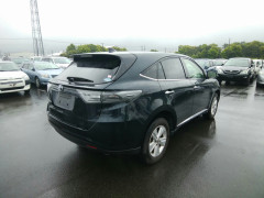 Toyota Harrier 2014