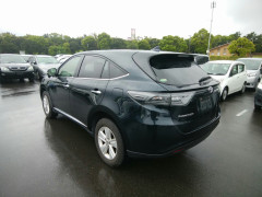 Toyota Harrier 2014