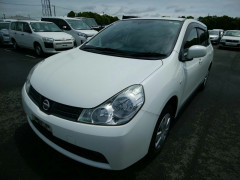 Nissan Wingroad 2014