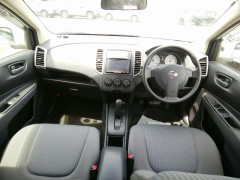 Nissan Wingroad 2014