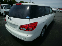 Nissan Wingroad 2014